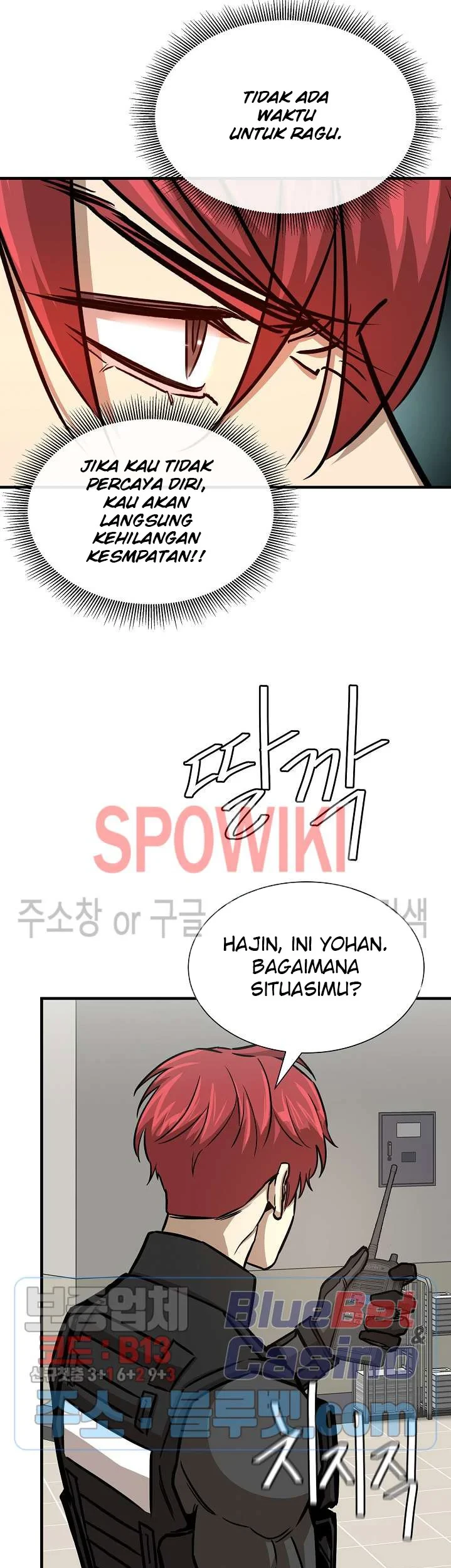 Return Survival Chapter 59 Gambar 58