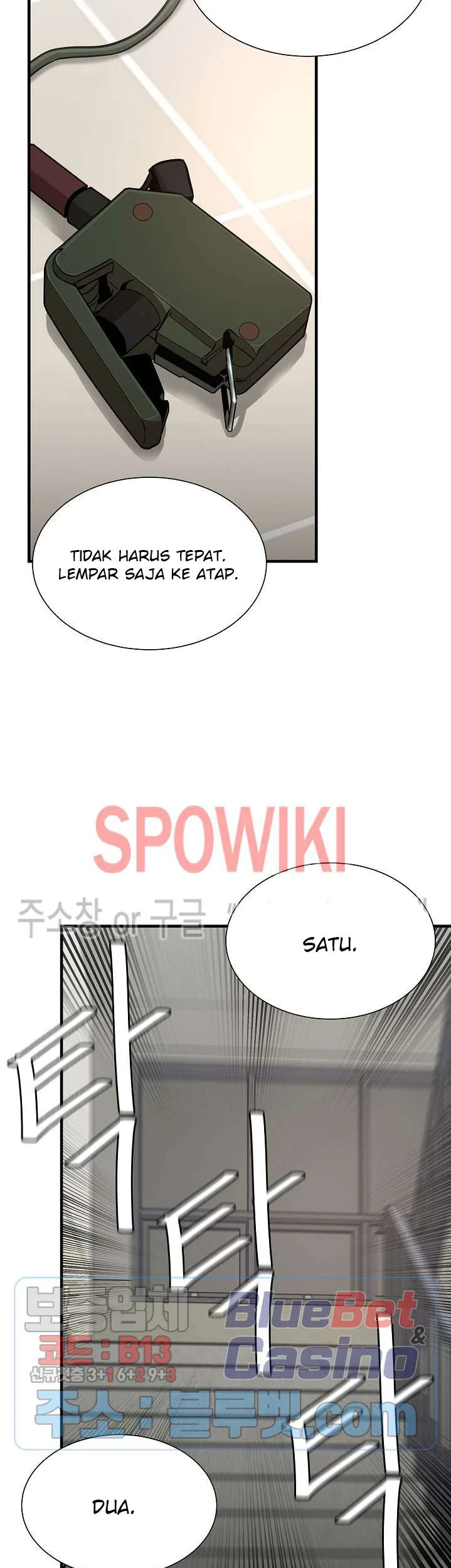 Return Survival Chapter 59 Gambar 60