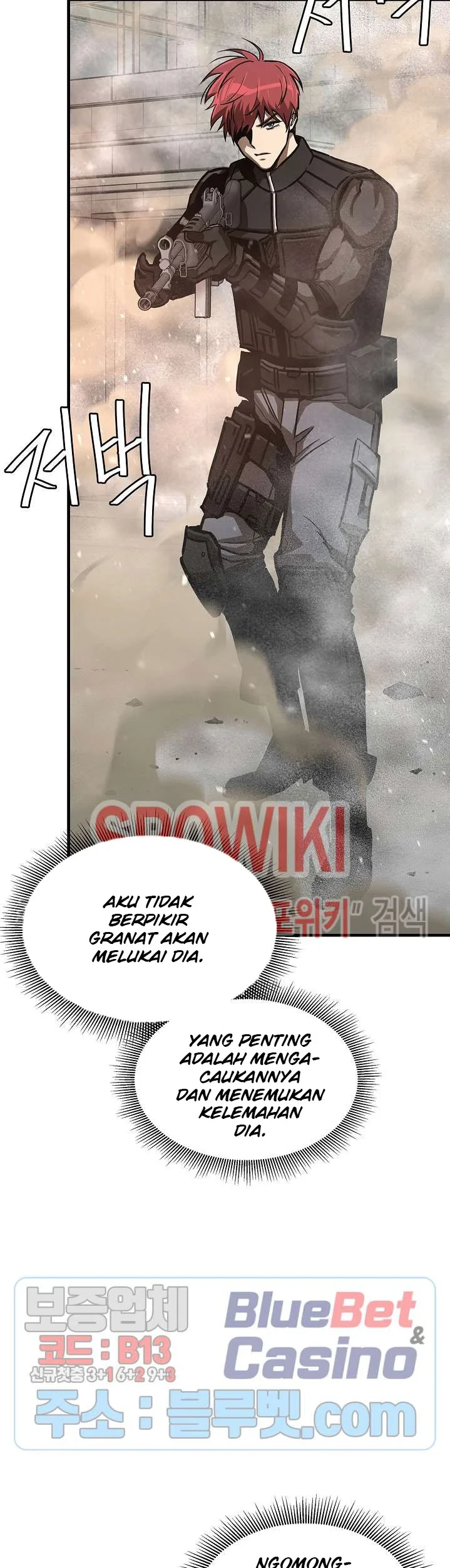Return Survival Chapter 59 Gambar 64