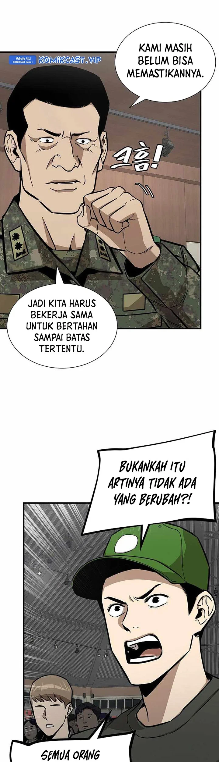 Return Survival Chapter 6 Gambar 6