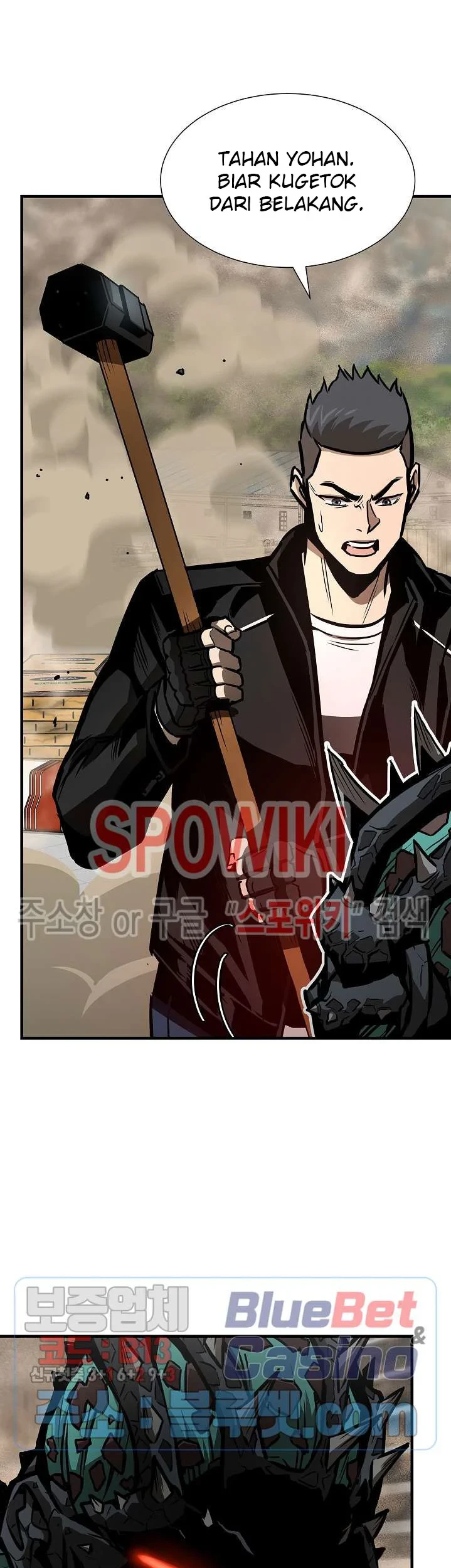 Return Survival Chapter 60 Gambar 38