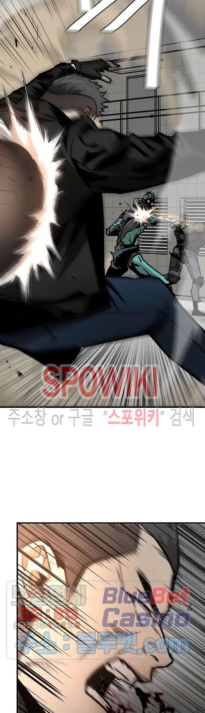 Return Survival Chapter 60 Gambar 40