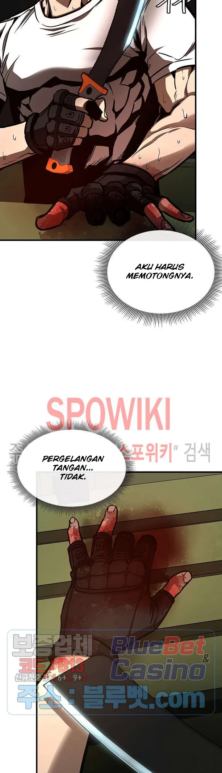 Return Survival Chapter 61 Gambar 42