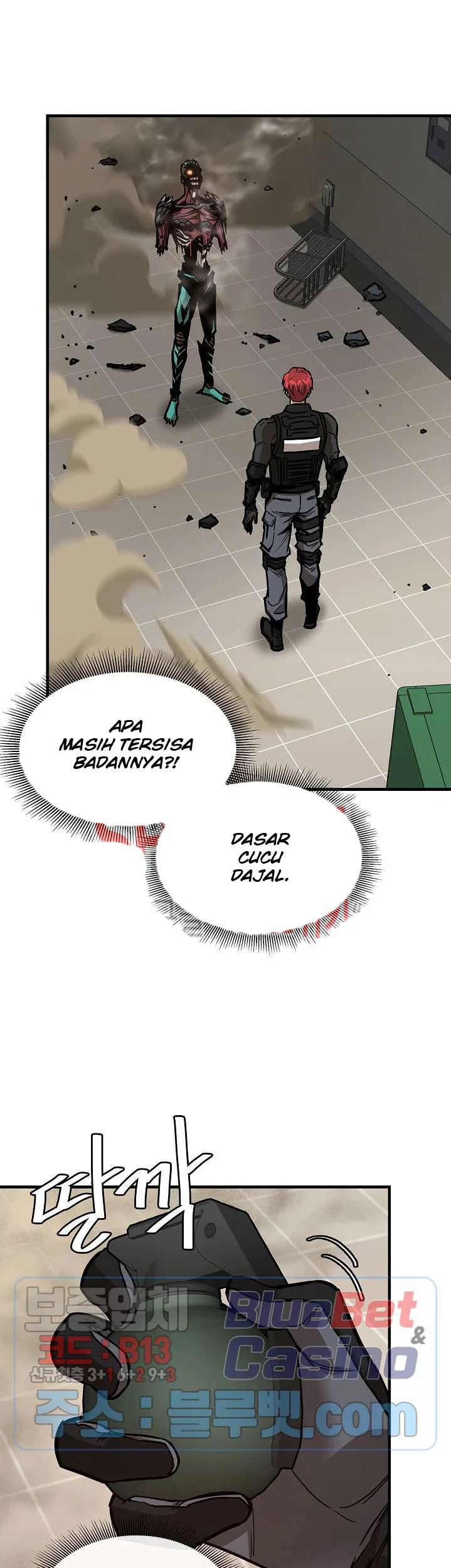 Return Survival Chapter 61 Gambar 48