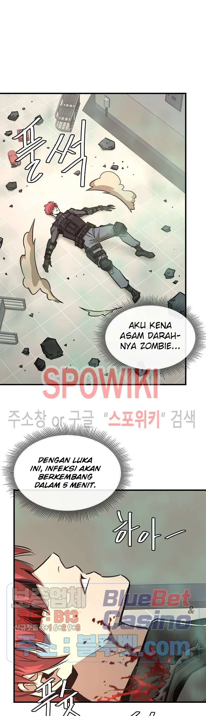 Return Survival Chapter 61 Gambar 64