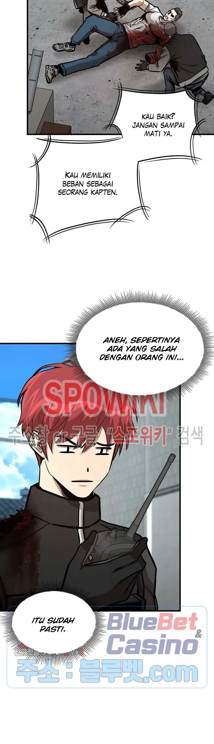 Return Survival Chapter 62 Gambar 34