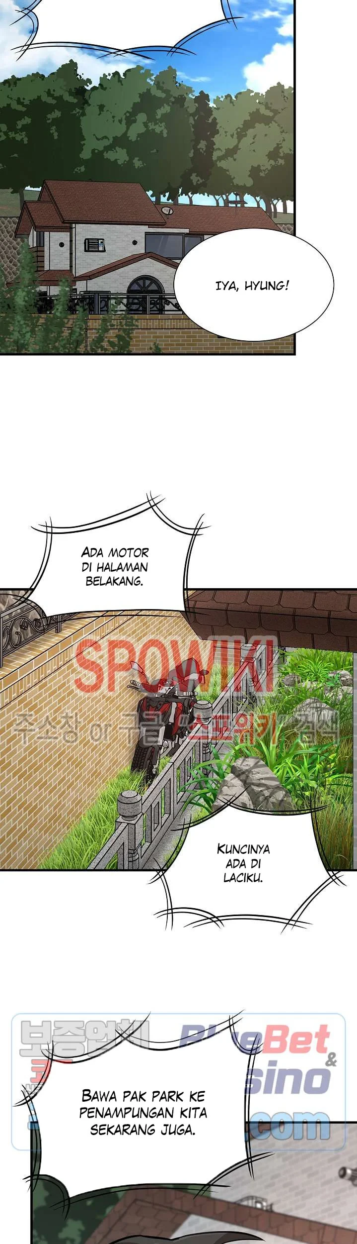 Return Survival Chapter 62 Gambar 38