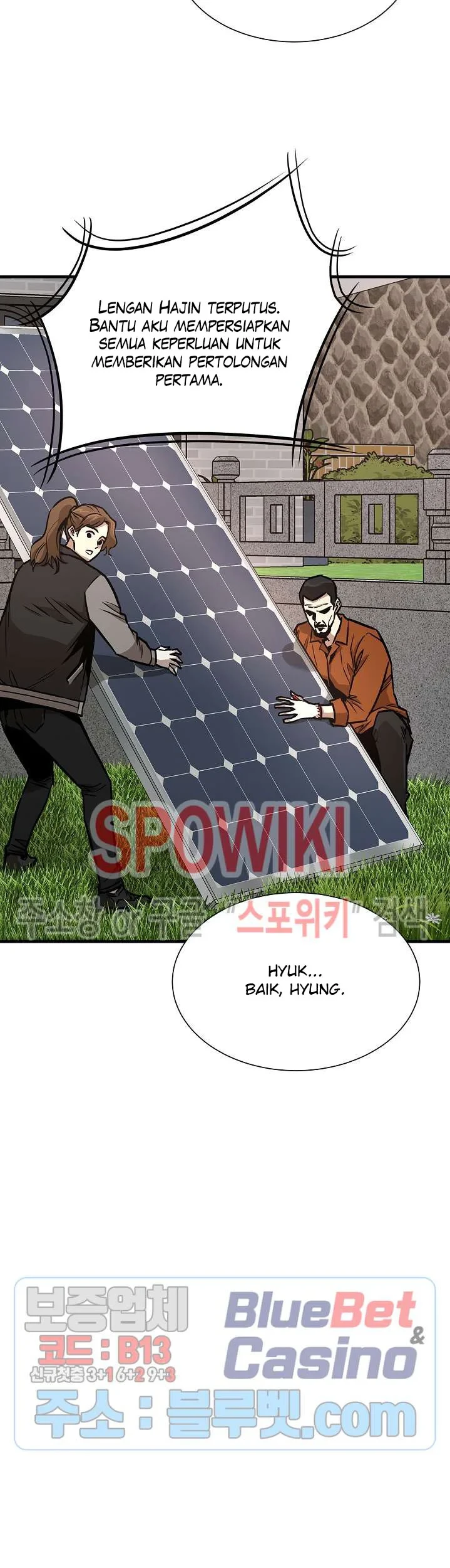 Return Survival Chapter 62 Gambar 40