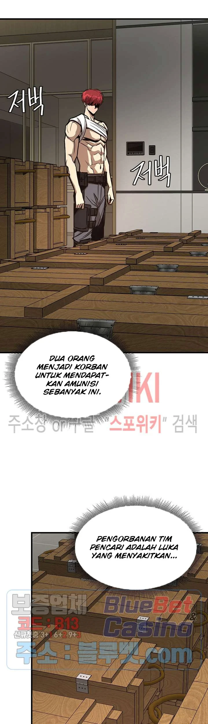 Return Survival Chapter 62 Gambar 50