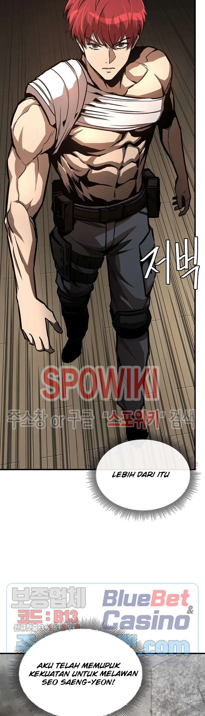 Return Survival Chapter 62 Gambar 52