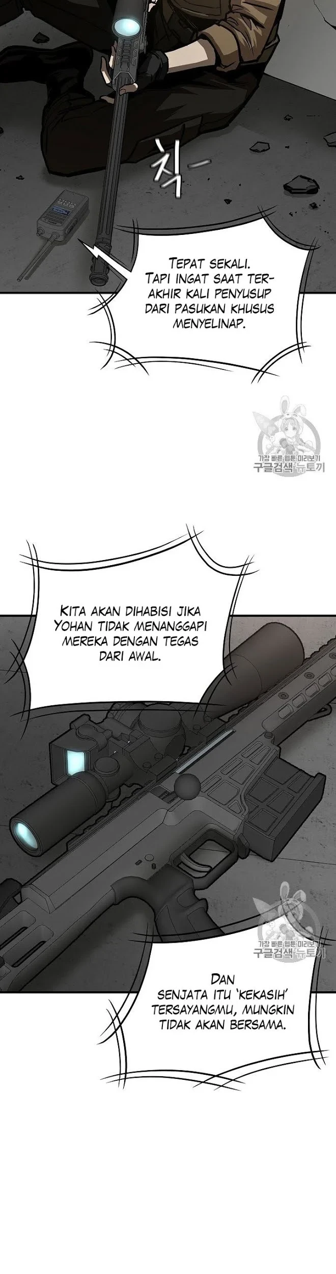 Return Survival Chapter 63 Gambar 37