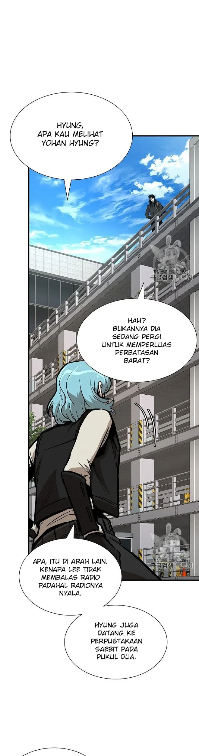 Return Survival Chapter 63 Gambar 39