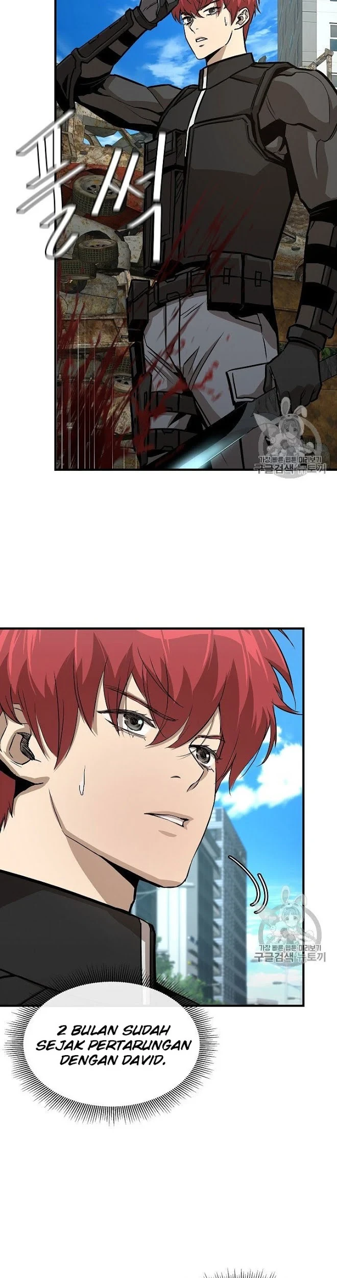 Return Survival Chapter 63 Gambar 43