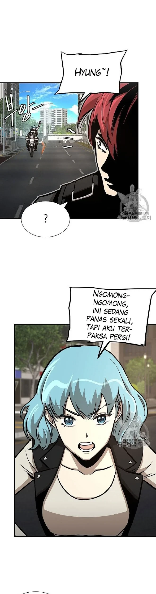 Return Survival Chapter 63 Gambar 45