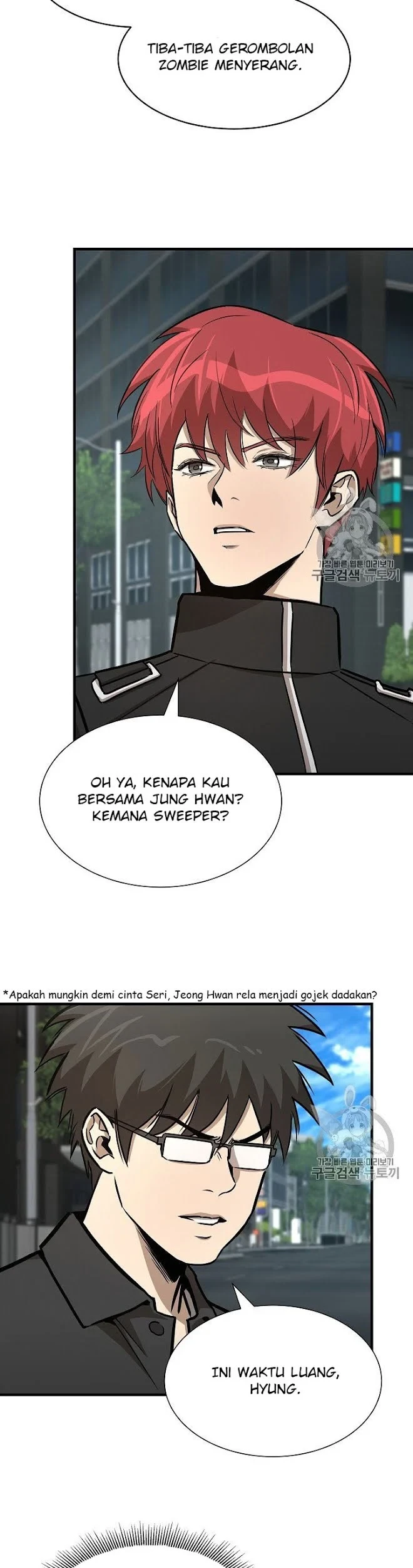 Return Survival Chapter 63 Gambar 47