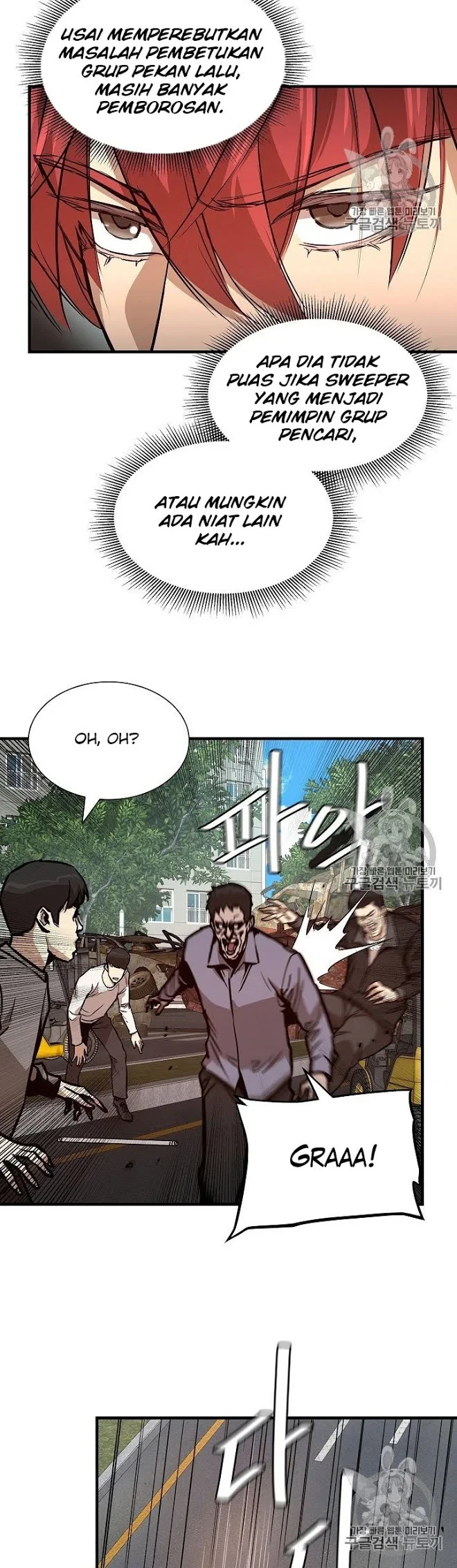Return Survival Chapter 63 Gambar 48