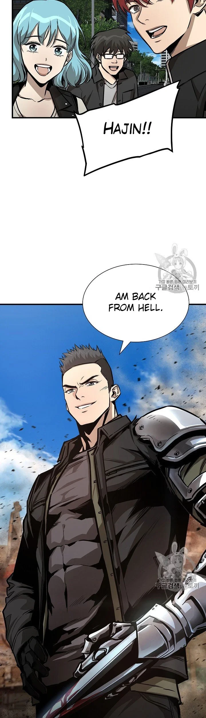 Return Survival Chapter 63 Gambar 51