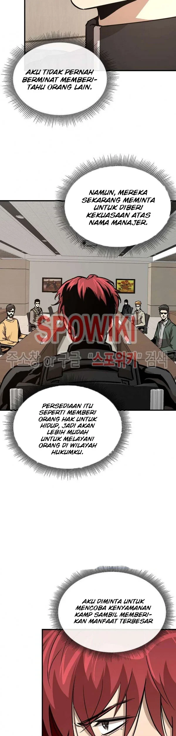 Return Survival Chapter 64 Gambar 46