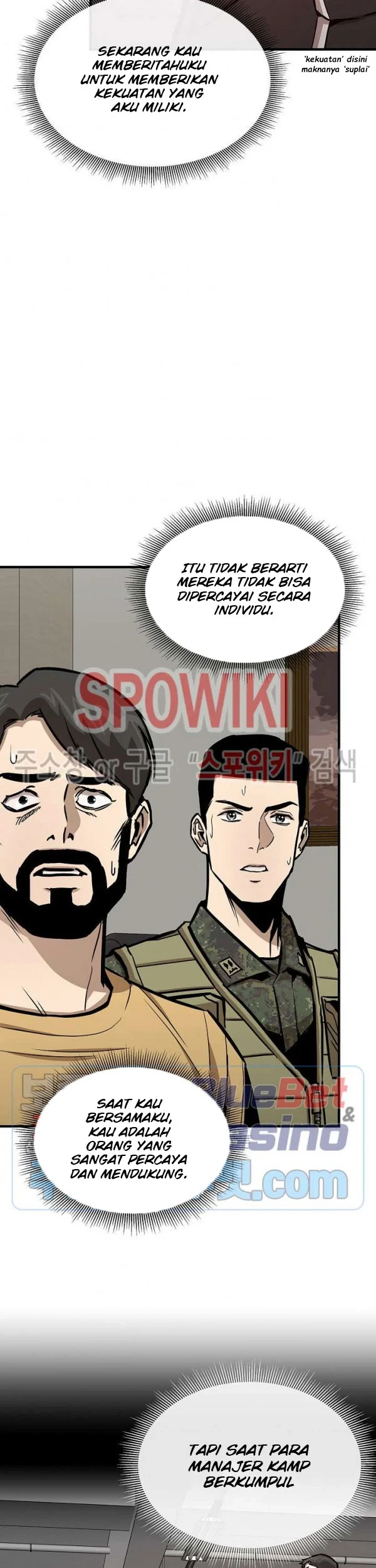 Return Survival Chapter 64 Gambar 48