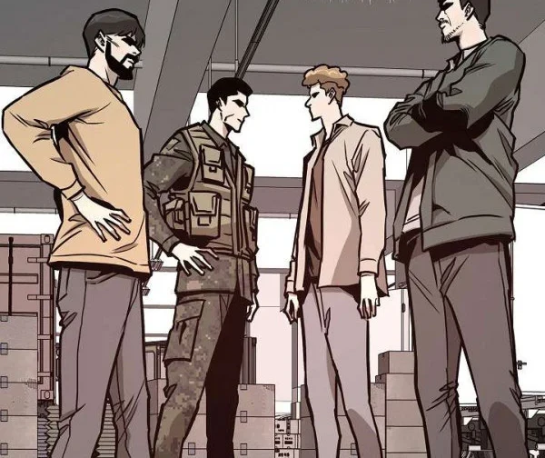 Return Survival Chapter 64 Gambar 49