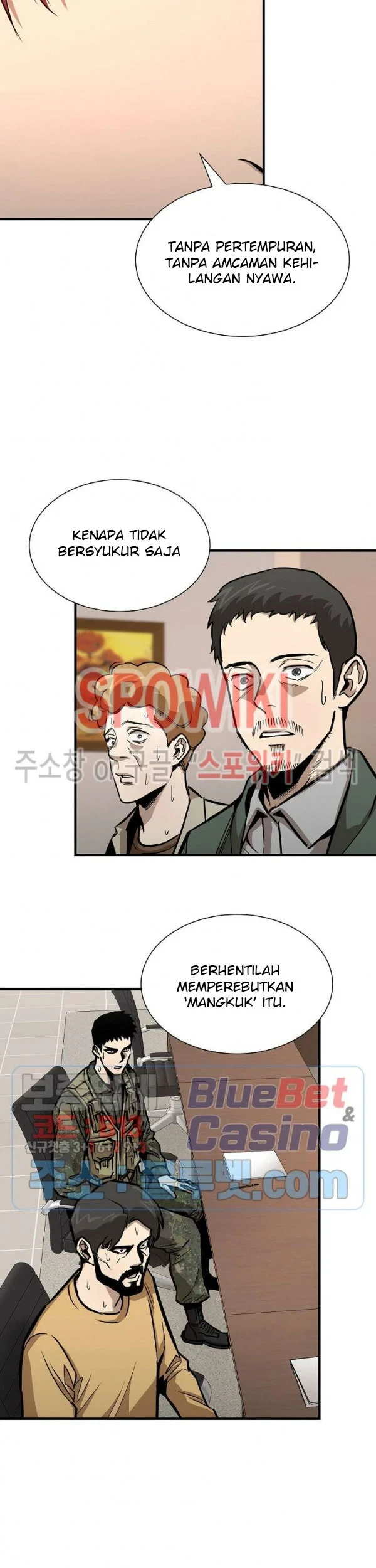 Return Survival Chapter 64 Gambar 52