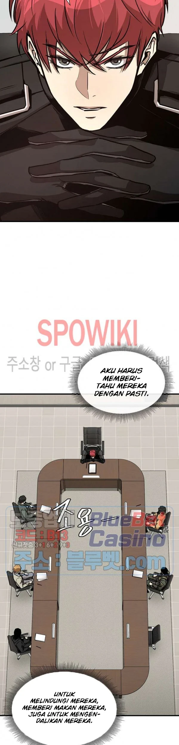 Return Survival Chapter 64 Gambar 54