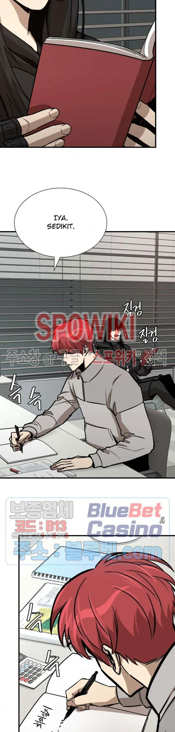Return Survival Chapter 64 Gambar 58