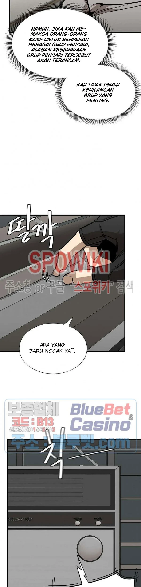 Return Survival Chapter 64 Gambar 66