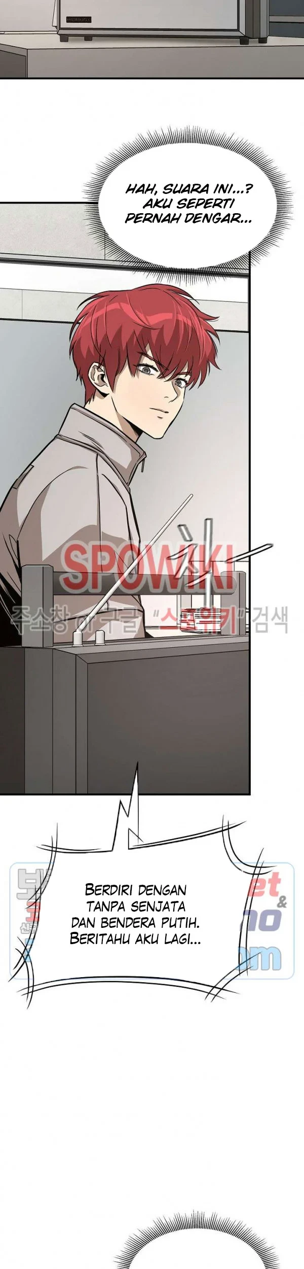 Return Survival Chapter 64 Gambar 70