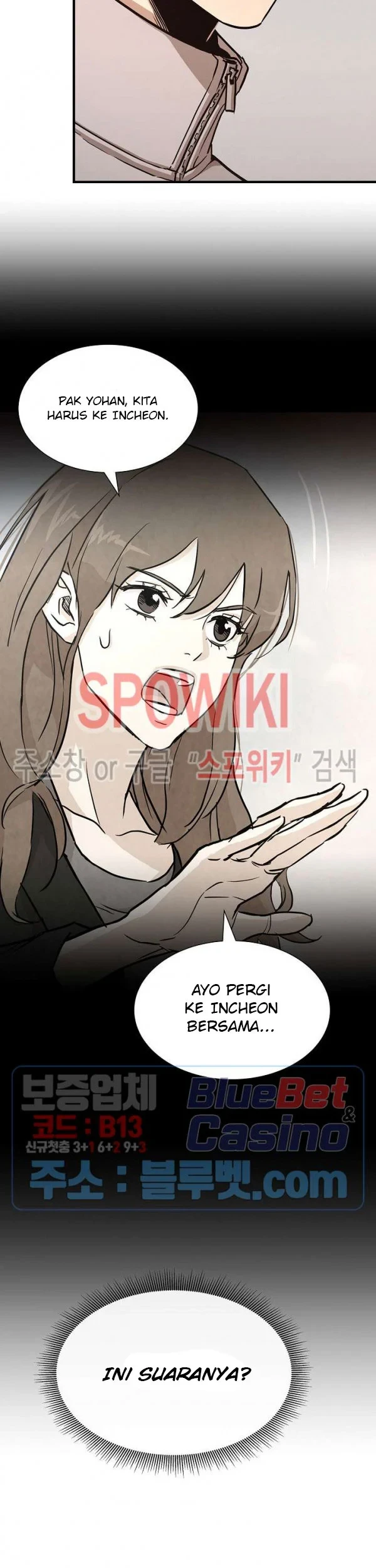 Return Survival Chapter 64 Gambar 72