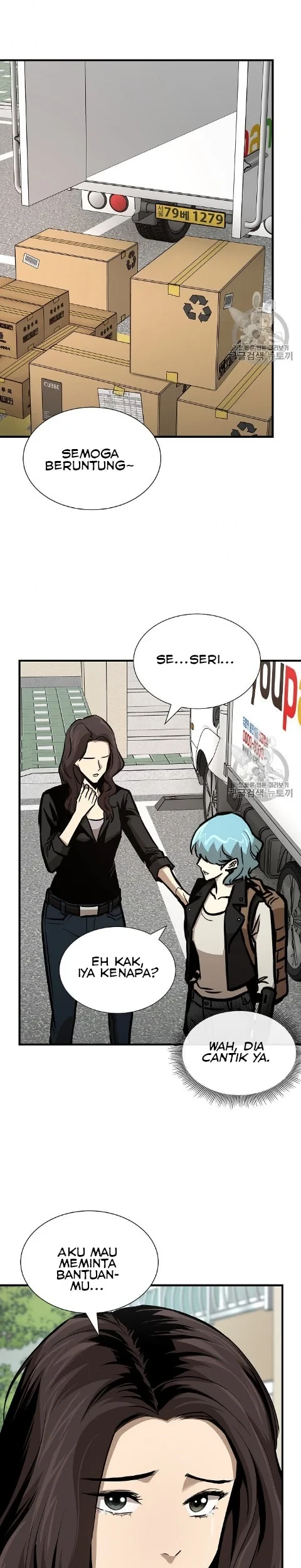 Return Survival Chapter 65 Gambar 26