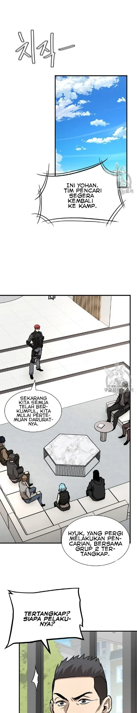 Return Survival Chapter 65 Gambar 28