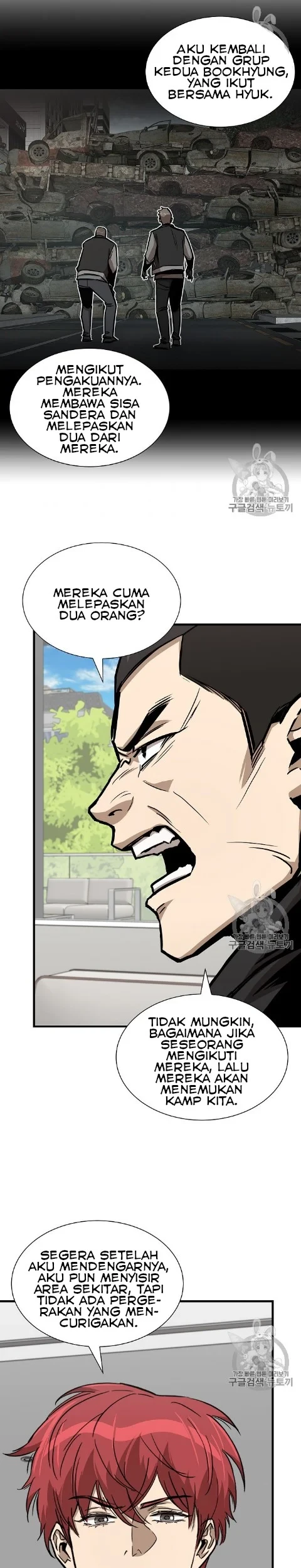 Return Survival Chapter 65 Gambar 31