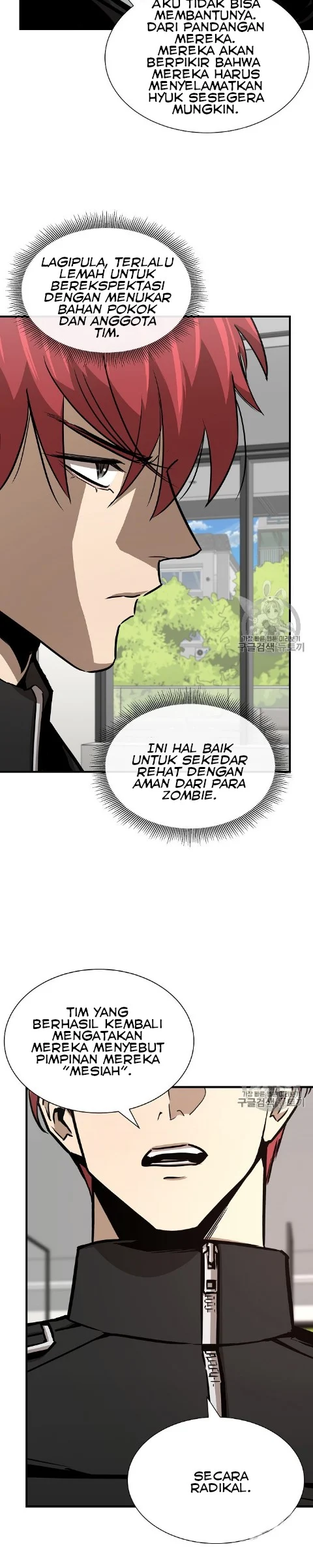 Return Survival Chapter 65 Gambar 33