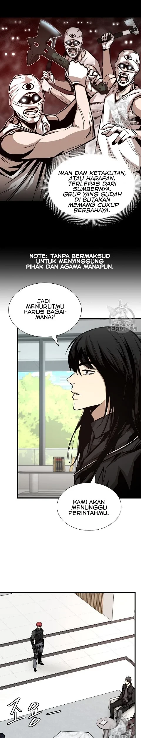 Return Survival Chapter 65 Gambar 37