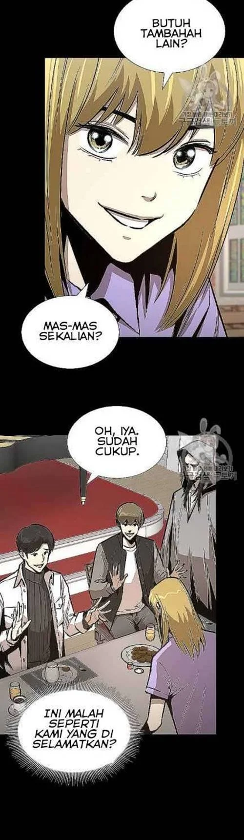 Return Survival Chapter 66 Gambar 33