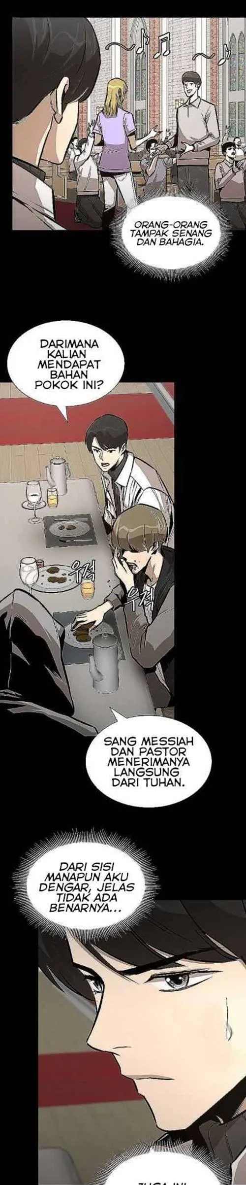 Return Survival Chapter 66 Gambar 34
