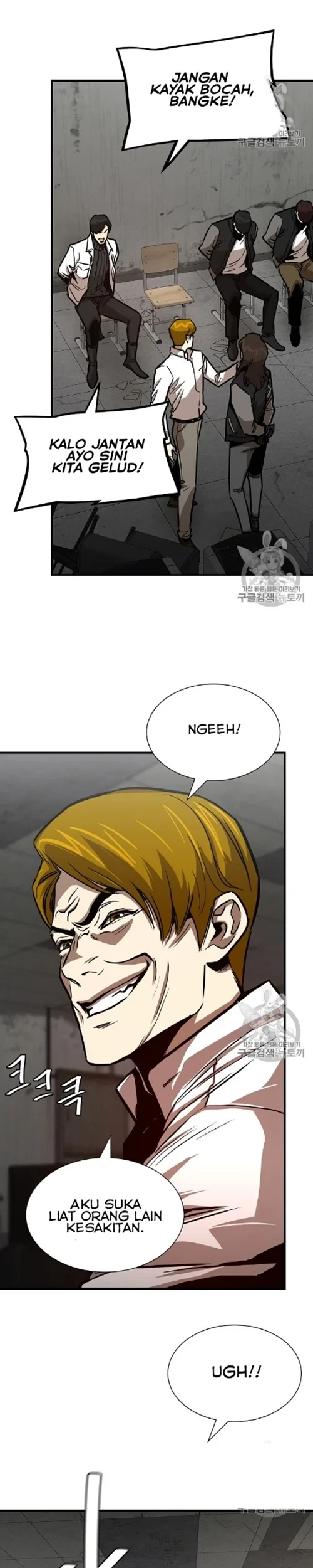 Return Survival Chapter 67 Gambar 36