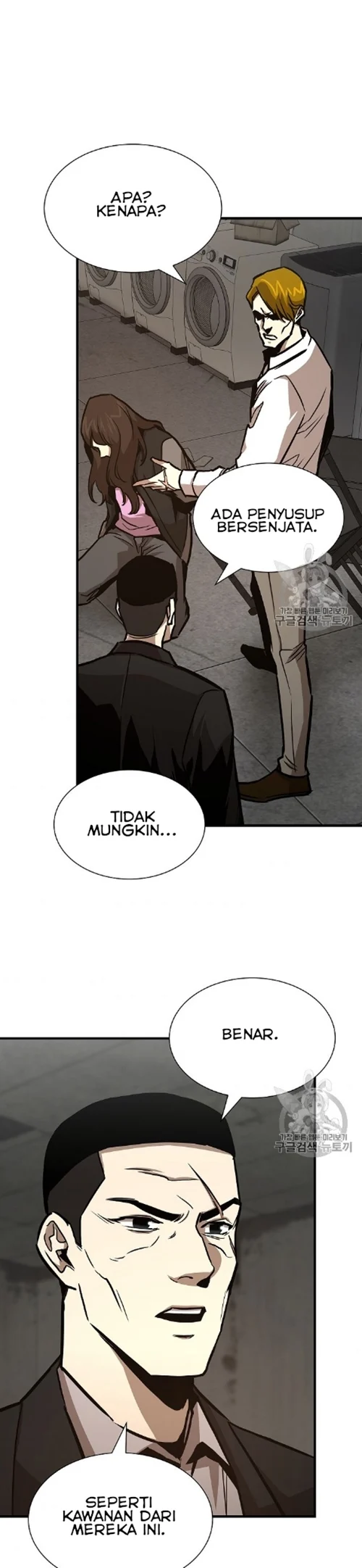 Return Survival Chapter 67 Gambar 38
