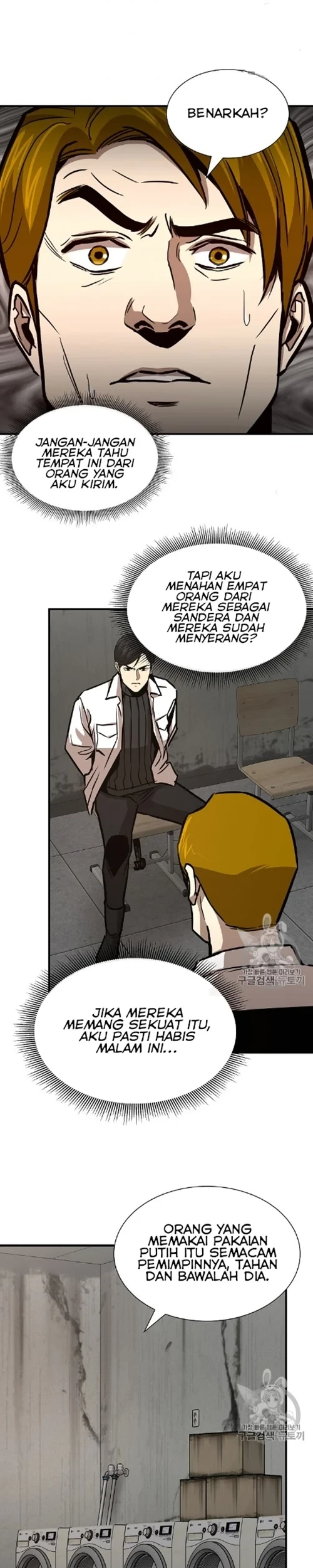 Return Survival Chapter 67 Gambar 39