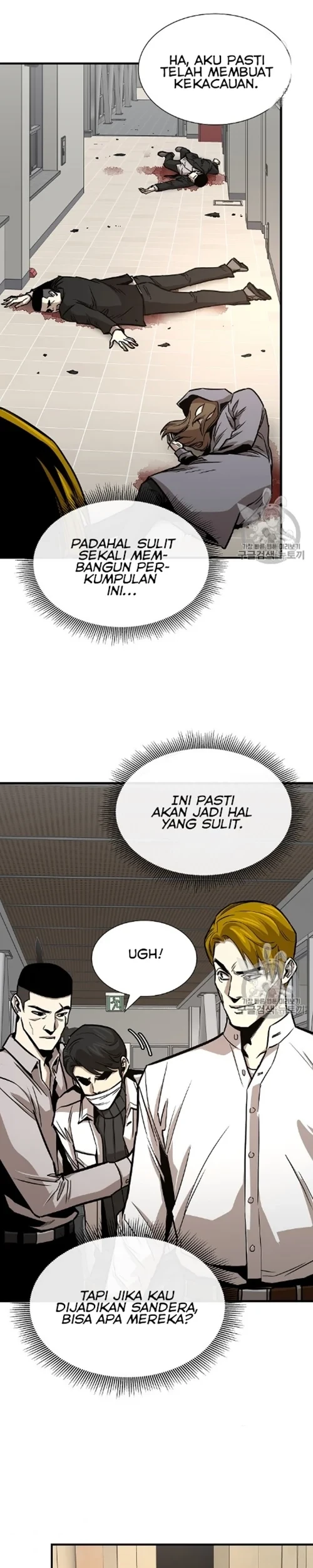 Return Survival Chapter 67 Gambar 42