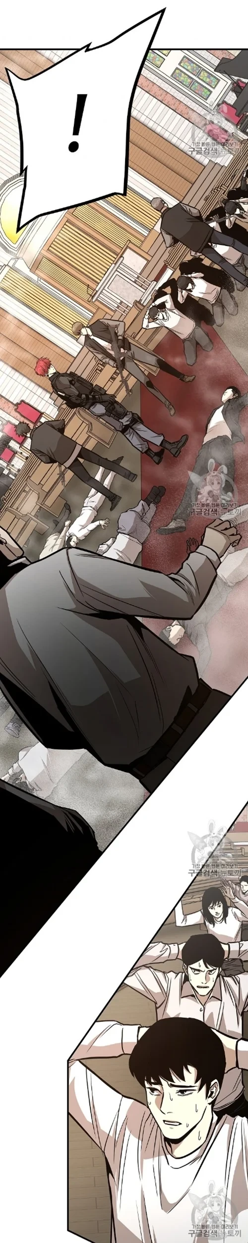 Return Survival Chapter 67 Gambar 45