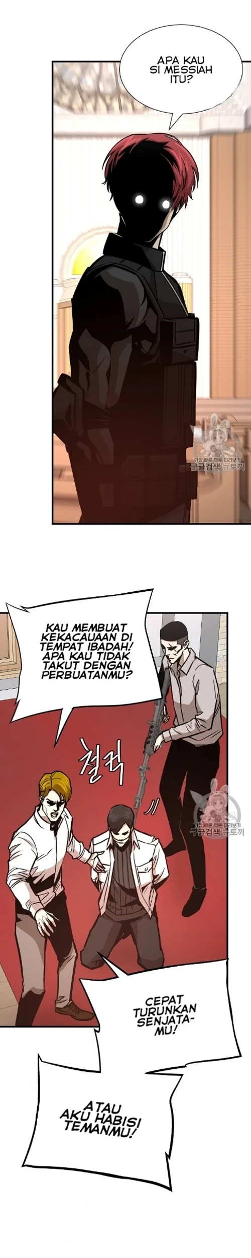 Return Survival Chapter 67 Gambar 48