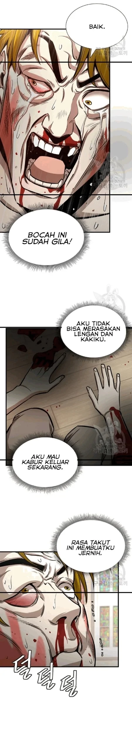 Return Survival Chapter 68 Gambar 31