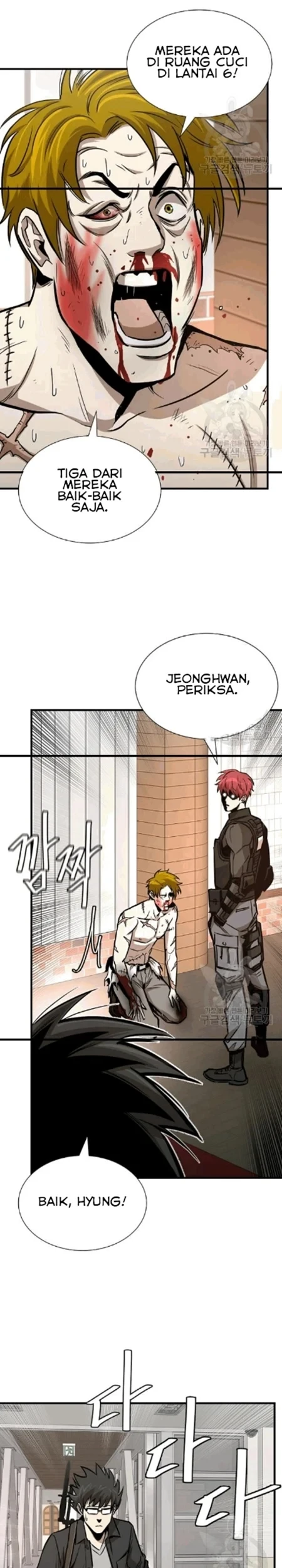 Return Survival Chapter 68 Gambar 34
