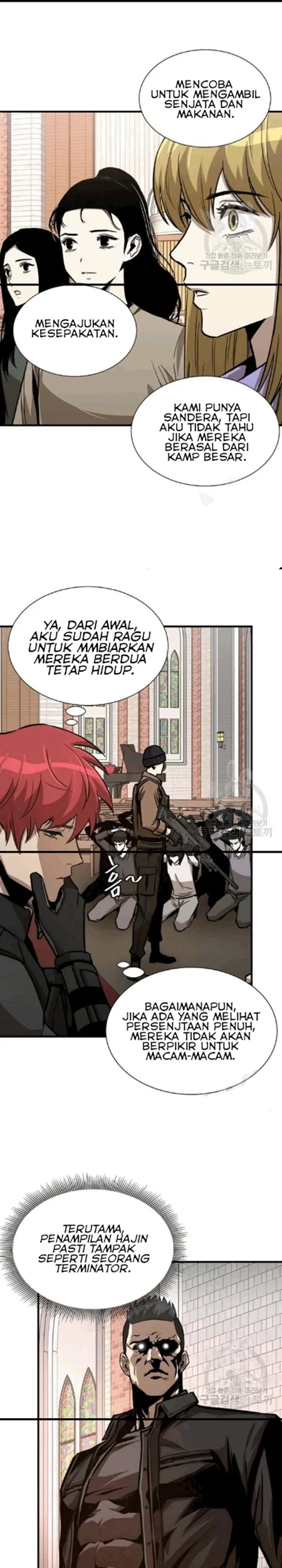 Return Survival Chapter 68 Gambar 37