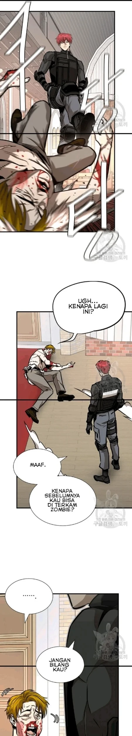 Return Survival Chapter 68 Gambar 40