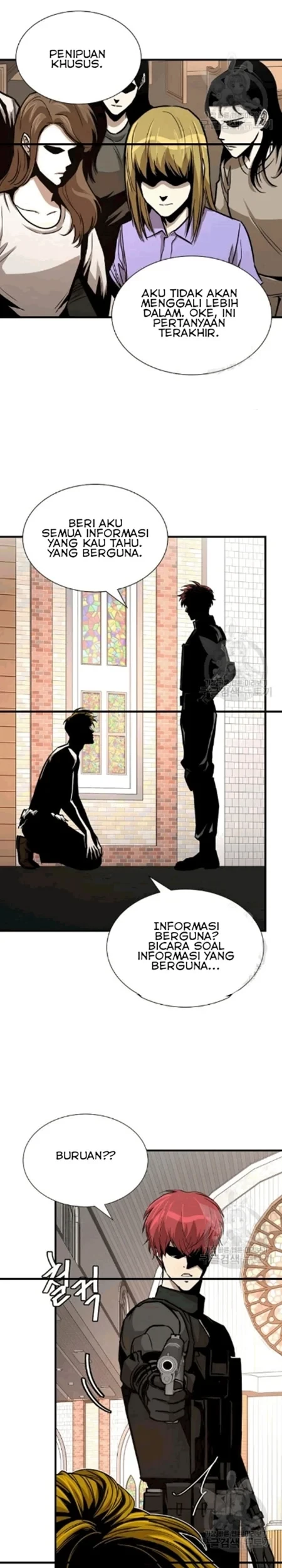 Return Survival Chapter 68 Gambar 43