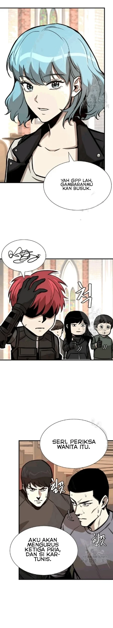 Return Survival Chapter 69 Gambar 29