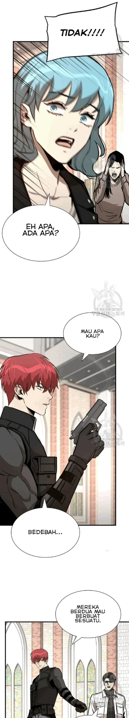Return Survival Chapter 69 Gambar 32